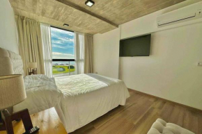 Precioso Departamento Frente al Mar para 1-4 Personas